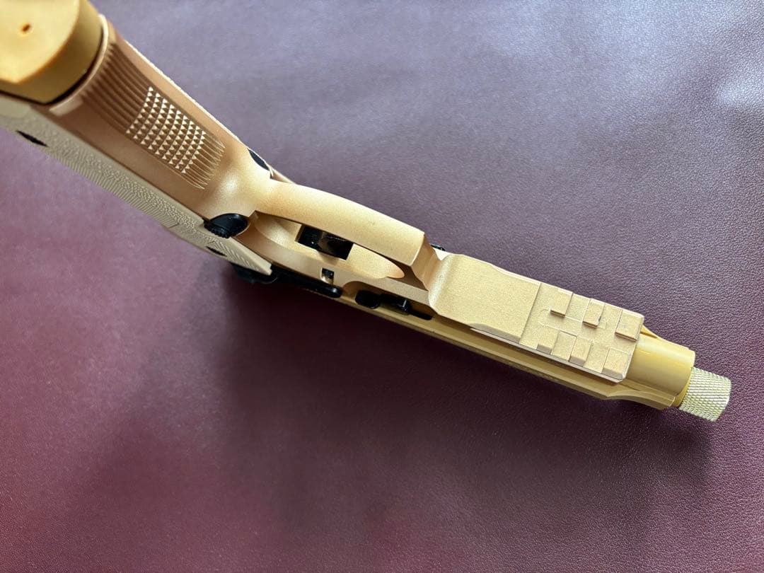 KSC M9-A3 廃盤品 システム７ HW