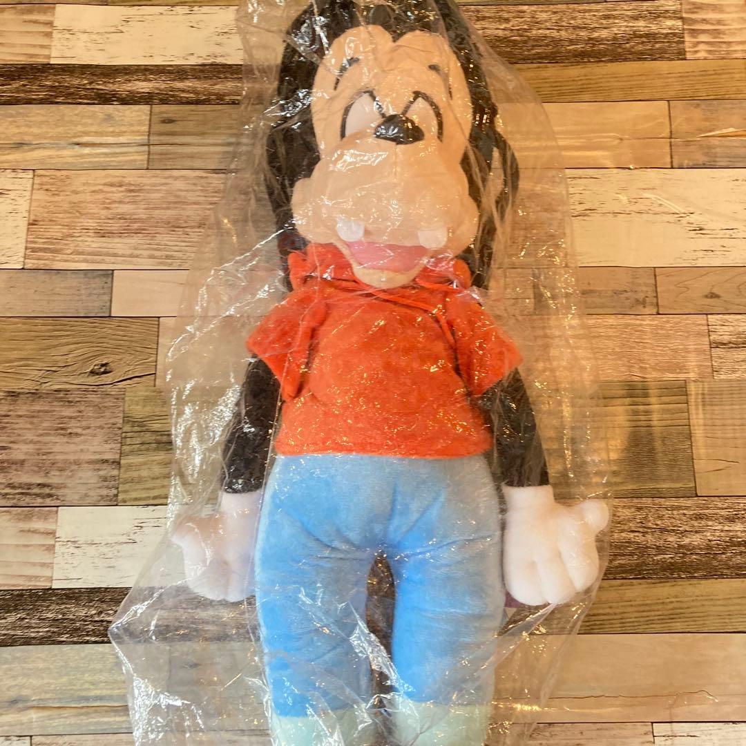 ディズニー　マックス　ぬいぐるみ　全長約56cm BIGサイズ