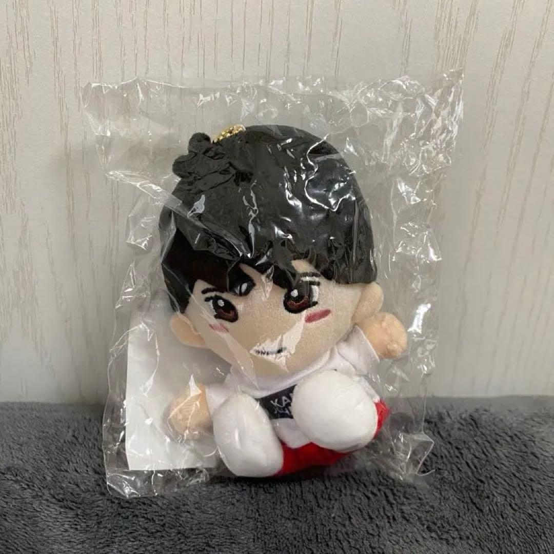 末澤誠也　ちびぬい　関ジュあけおめ