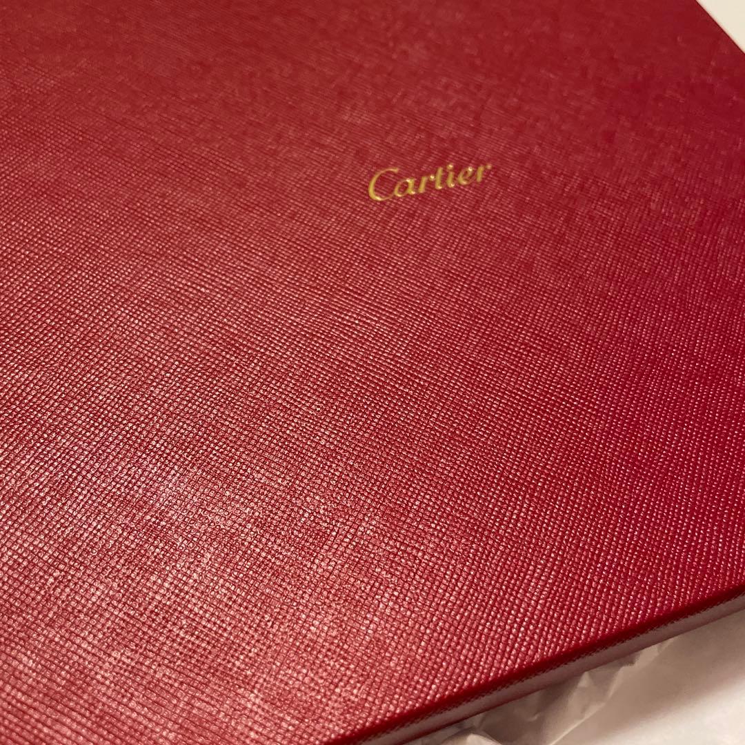 Cartierディアボロドゥカルティエトレイ 希少！超新品！未使用！超美品！箱付