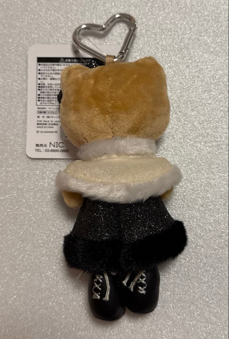 ハローキティ スタイルアップマスコット　３点セット売り