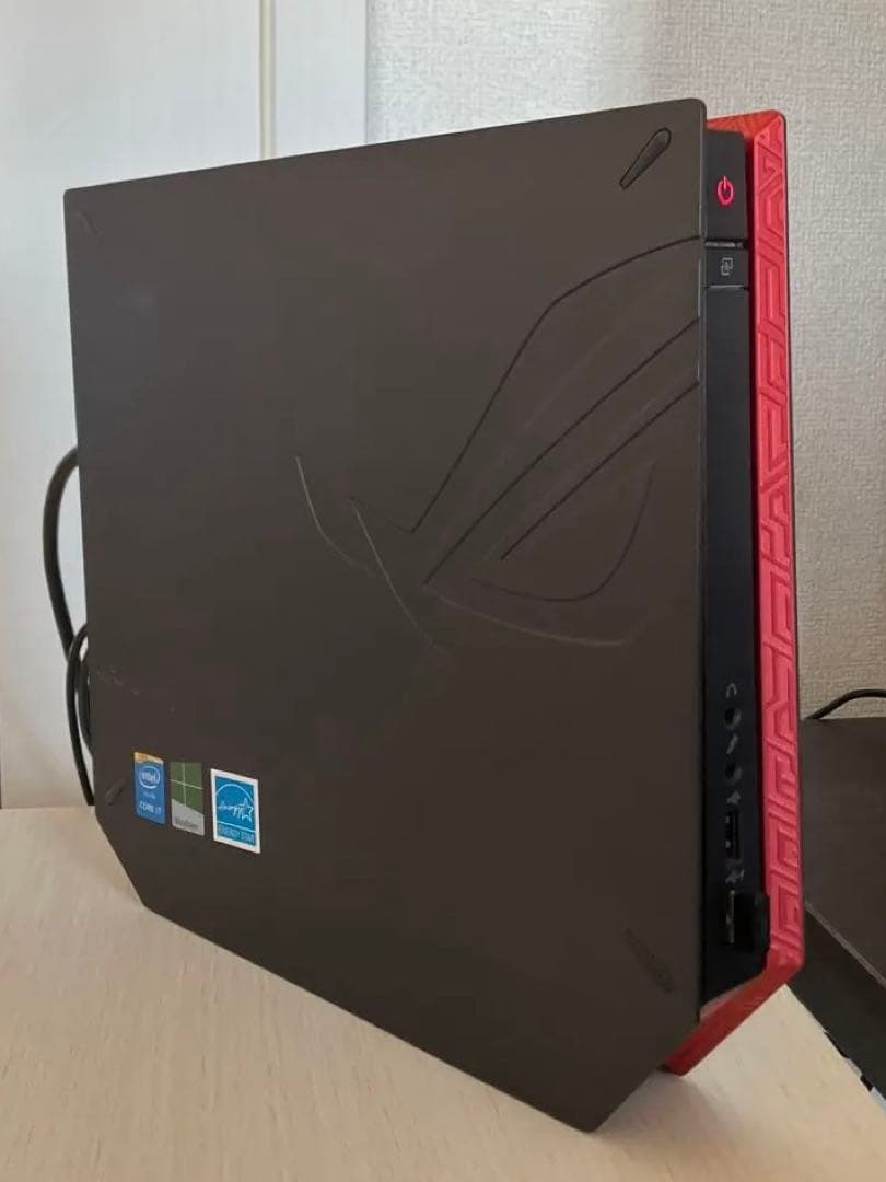 ASUS ROG GR8 デスクトップPC