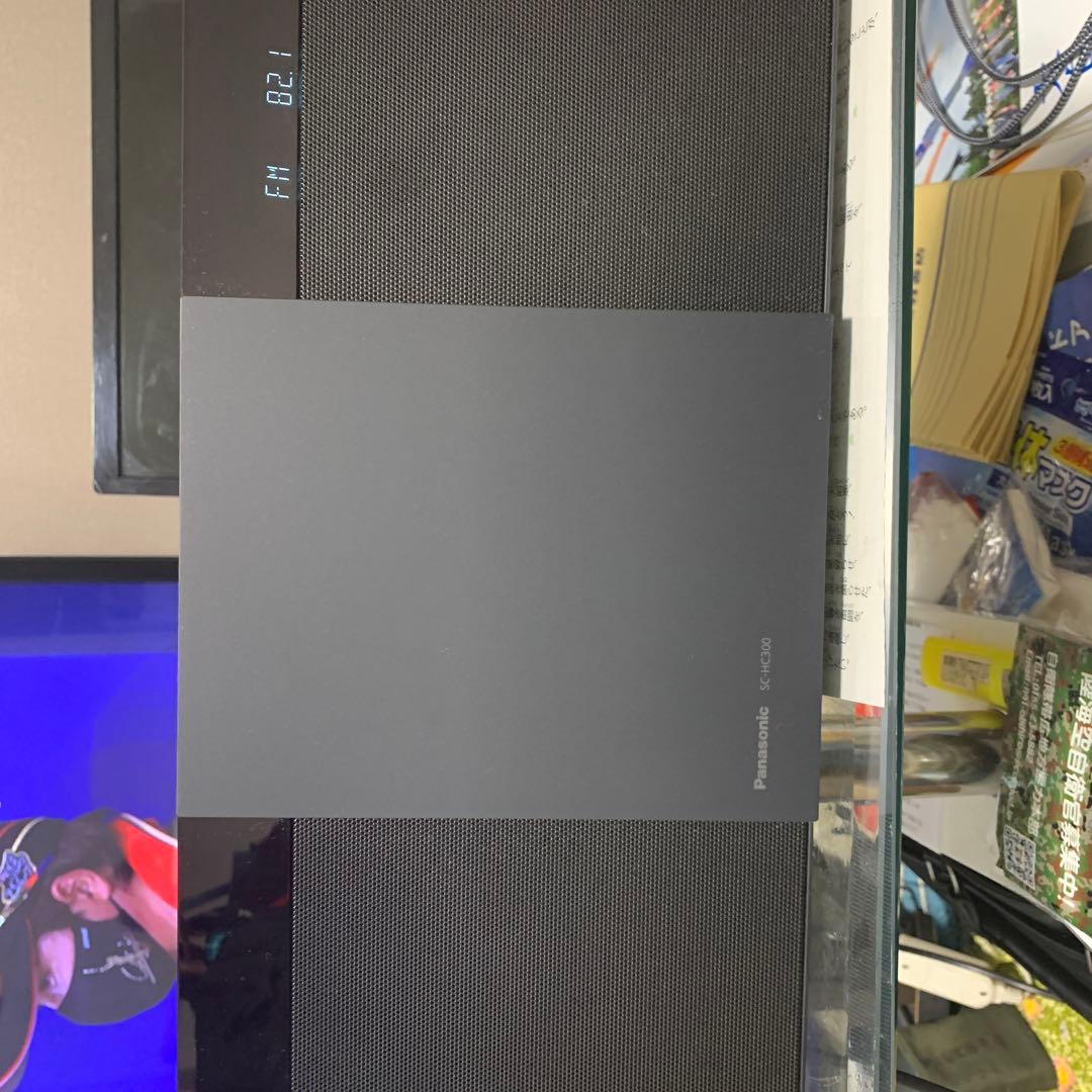 その他 Panasonic SC-HC300-K