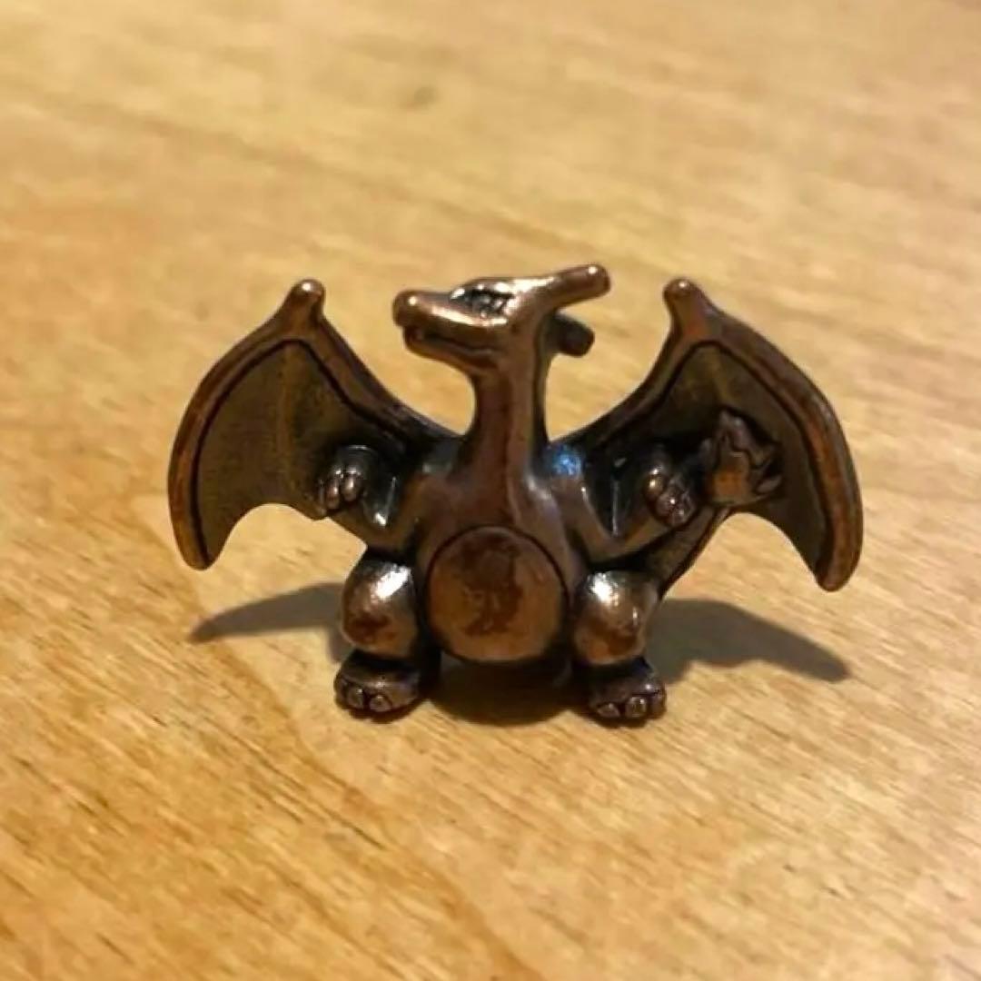 ポケモン　メタルコレクションAG6フィギュア　リザードン