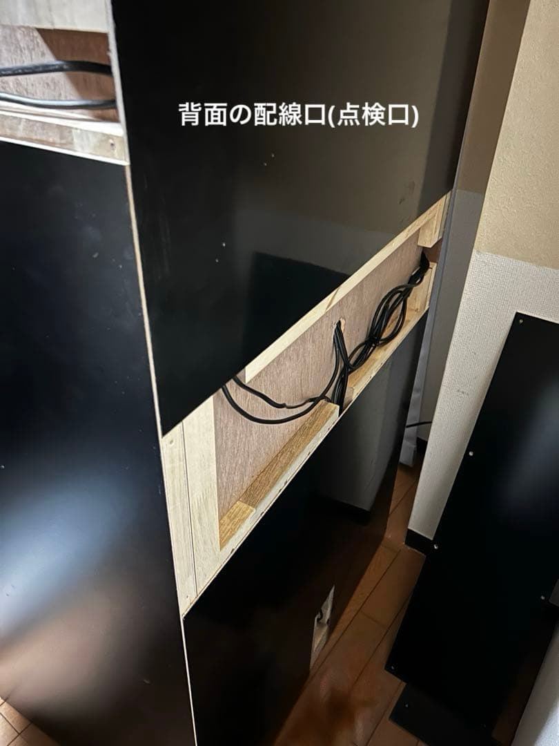 ゲーミングデスク　パソコンデスク　コンセント付き　デスクカバー付き