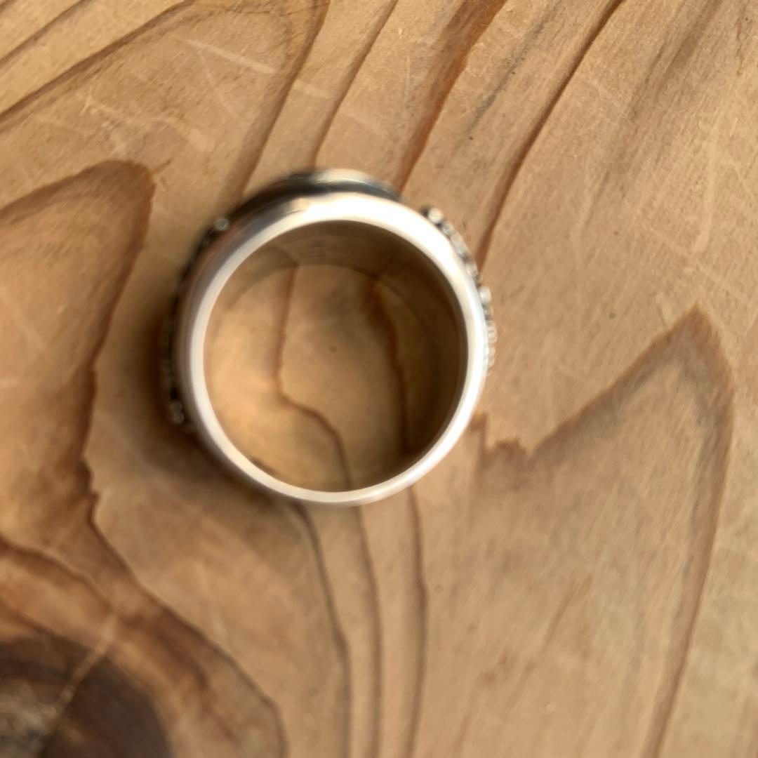 聖飢魔II VIVACE 4周年記念リング