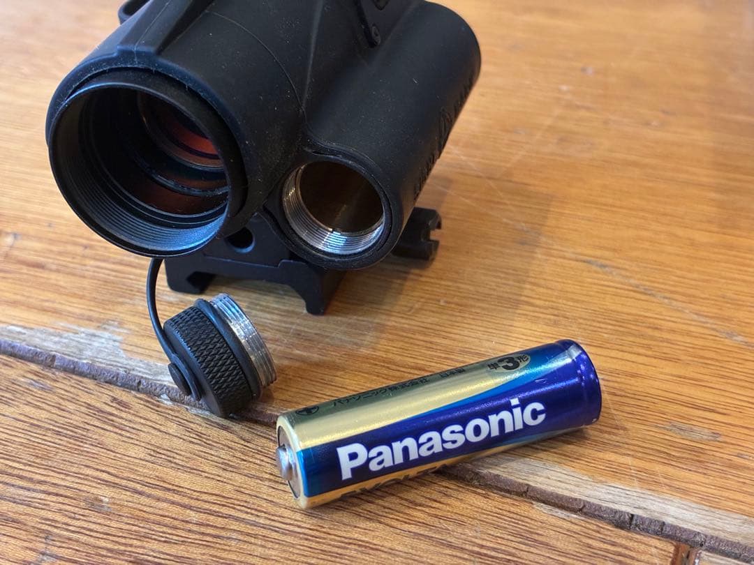 実物 SIGHT MARK Wolverine CSR SM26021