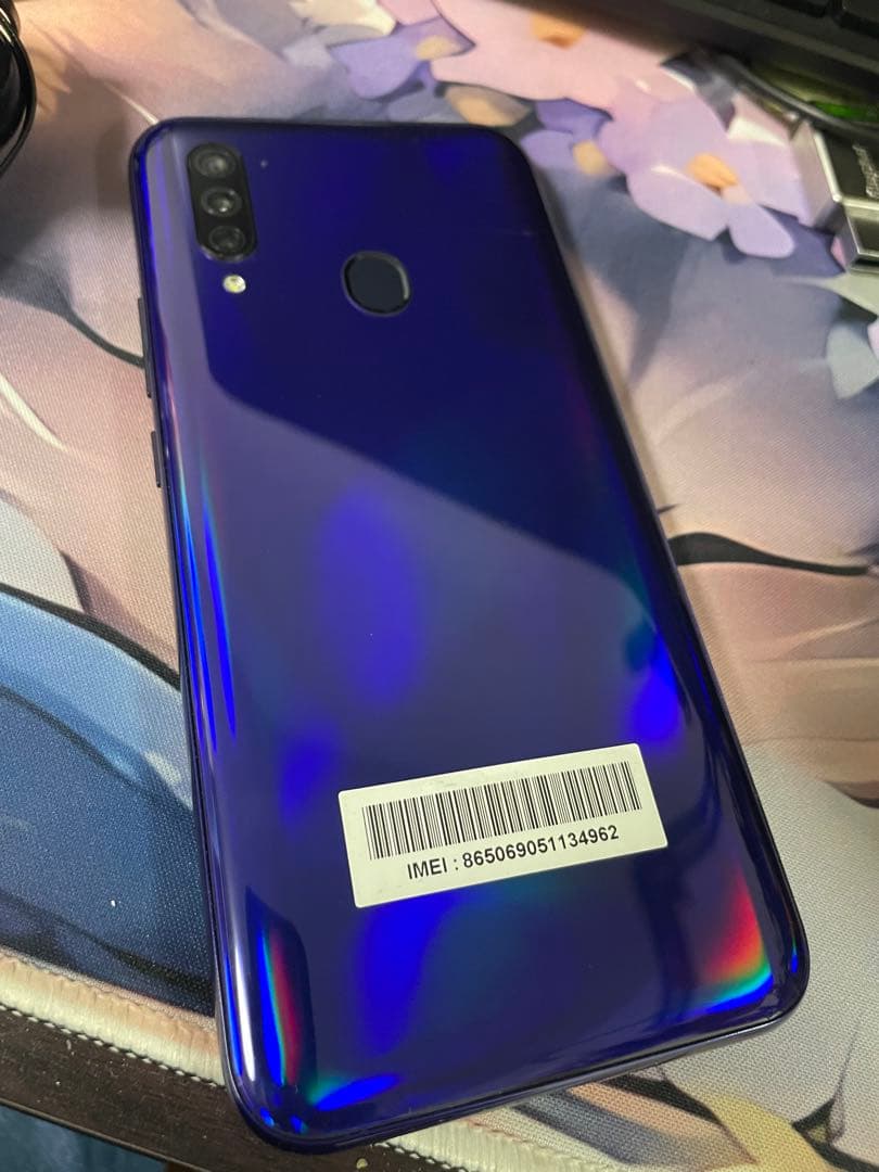 スマートフォン本体 ZTE Libero 5G A003ZT