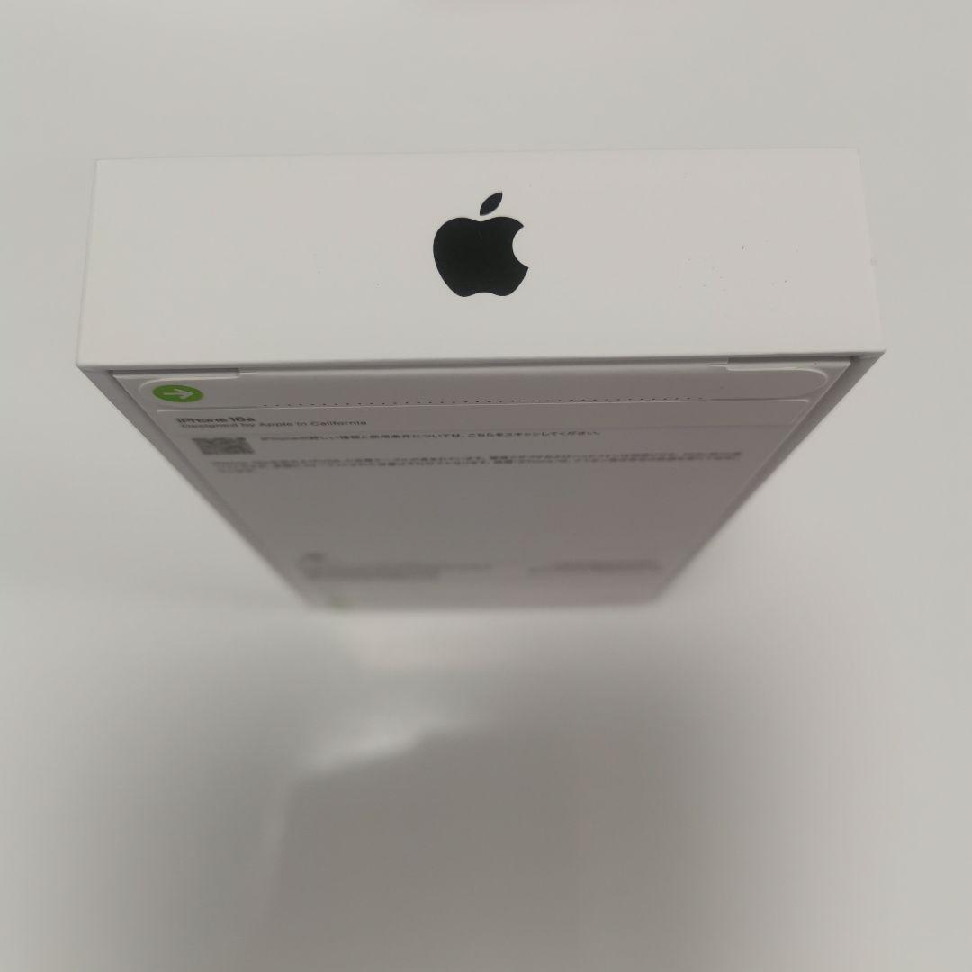 新品 iPhone 16e ブラック MD1Q4J/A 128GB本体