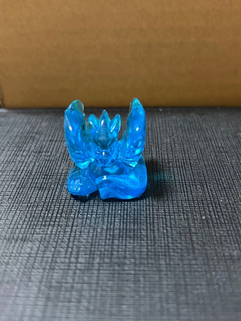 プラコロポケモン　限定版　ミュウツー、サンダー、ファイヤー、フリーザーセット