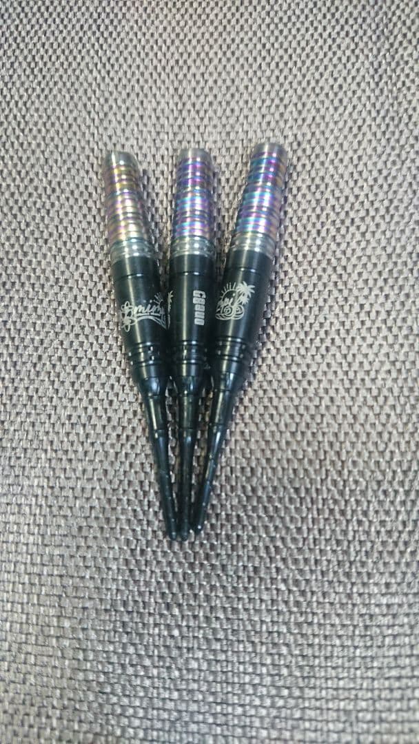 佐久間比呂美 mimpi ver.2 バレル 18.0g