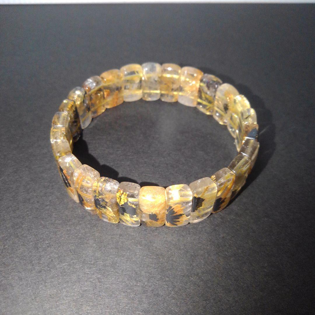 ゴールドルチル　太陽ルチル