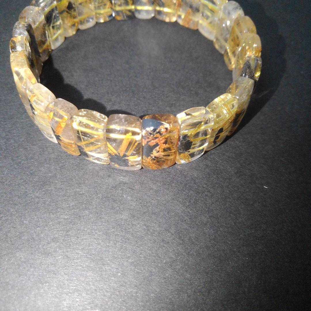 ゴールドルチル　太陽ルチル