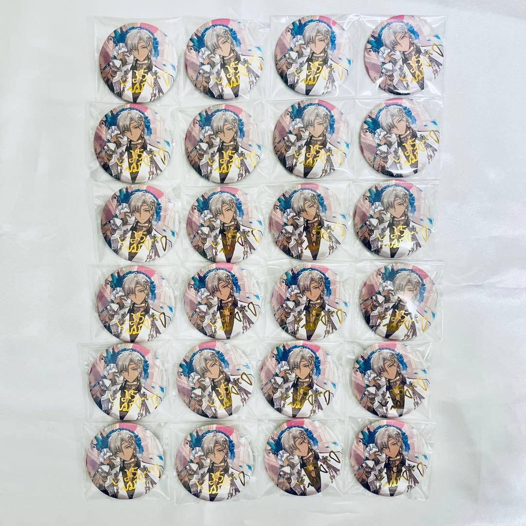 イブラヒム　MEIFU5thAnniversary 缶バッジ