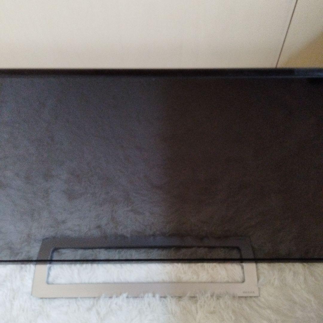 東芝 43V型 4Kチューナー内蔵 液晶テレビ レグザ 43M520X W録画○