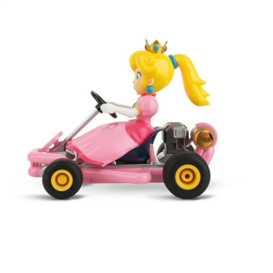 【専用】ラジコン マリオカート レーシングカート R/C ピーチ姫 キョウショウ
