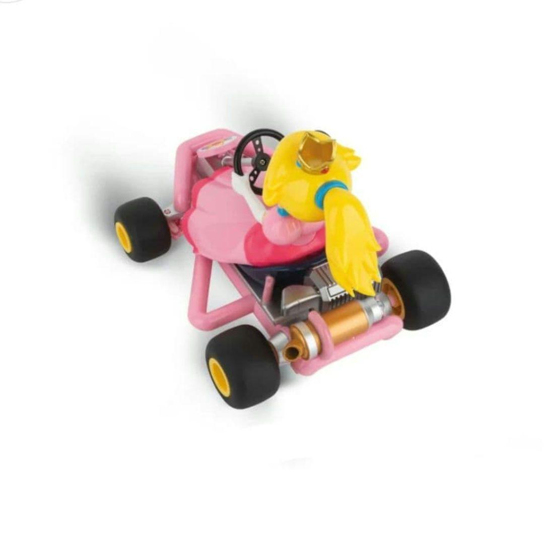 【専用】ラジコン マリオカート レーシングカート R/C ピーチ姫 キョウショウ