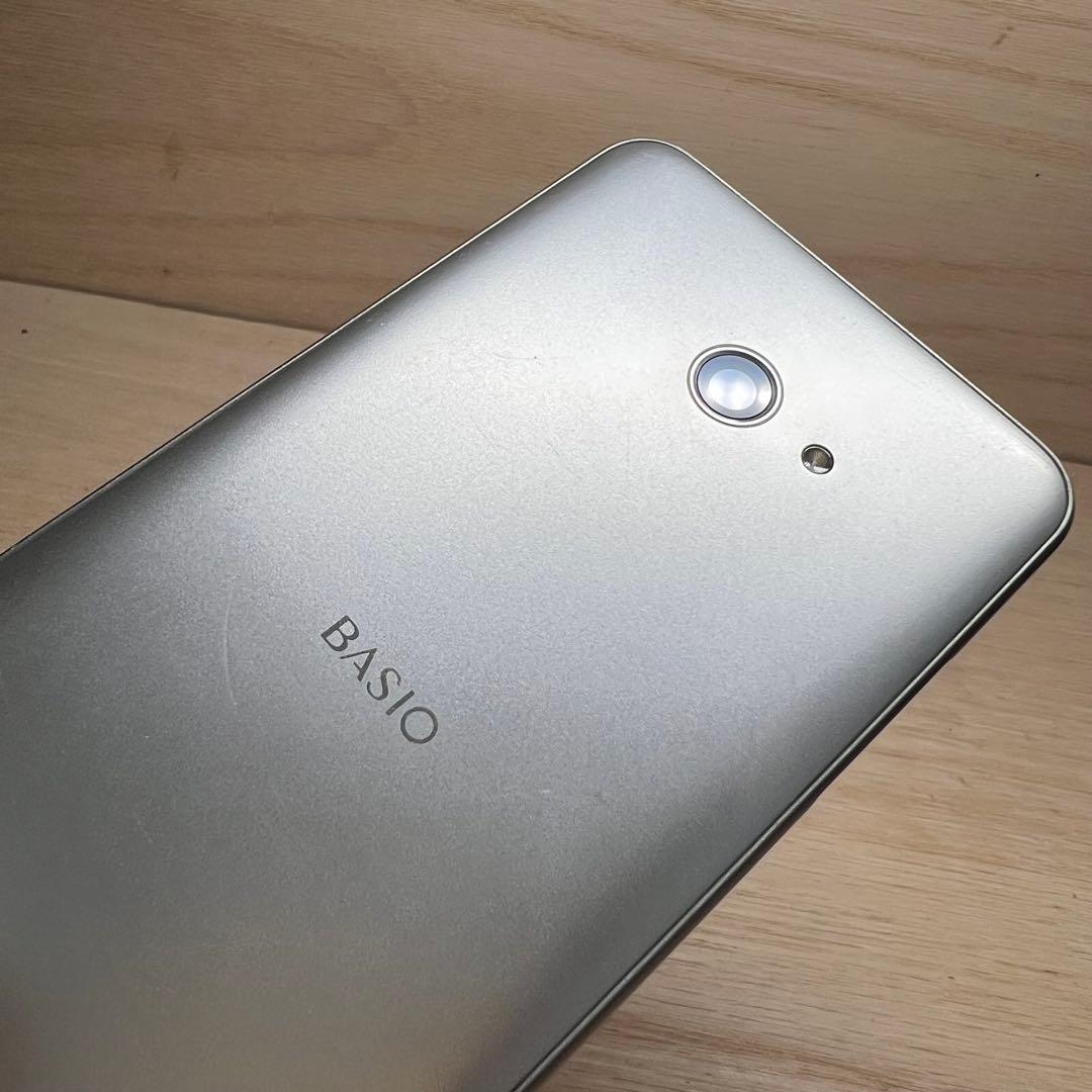 京セラ BASIO4本体　Y118