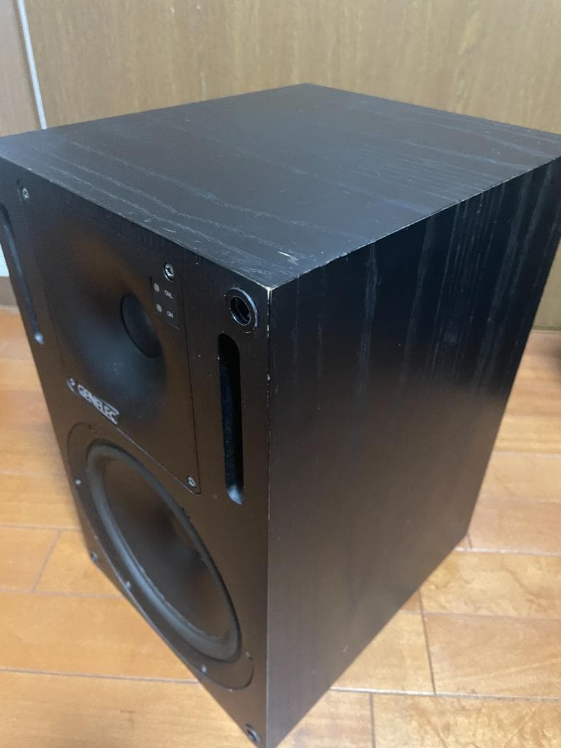 GENELEC 1031A ニアフィールドスピーカー/モニター【訳アリ】