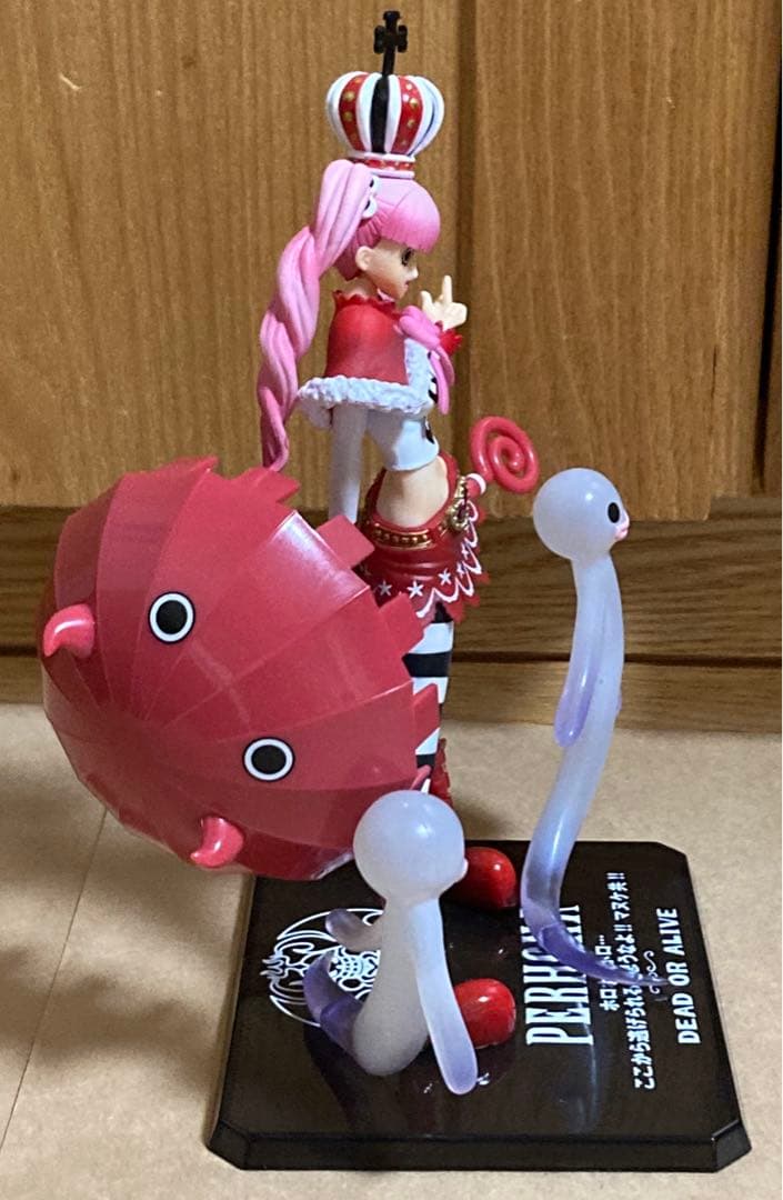 ワンピース　FiguartsZERO　ペローナ -スリラーバーク編-