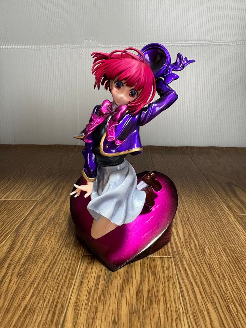 推しの子　有馬かな　星野瑠美衣　リペイントフィギュア