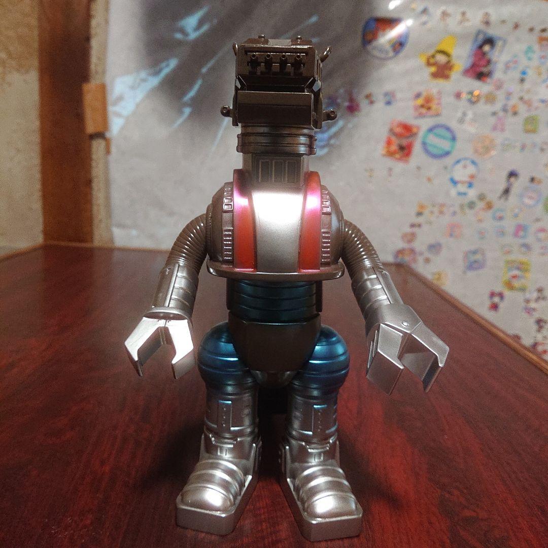 Y・MSF/メカギラス ソフビ