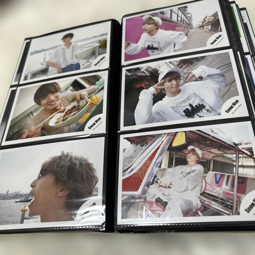 向井康二　公式写真　118枚セット