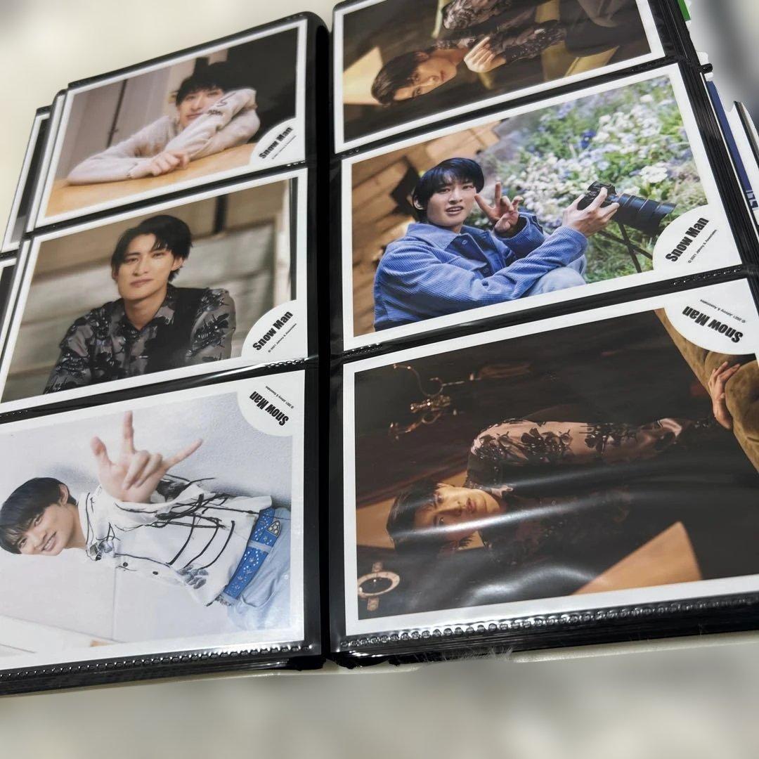 向井康二　公式写真　118枚セット