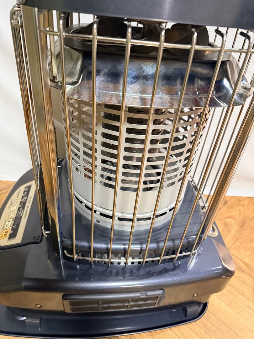 CORONA◆コロナ◆ブルーバーナー◆GH-C12F◆業務用石油ストーブ◆業務用