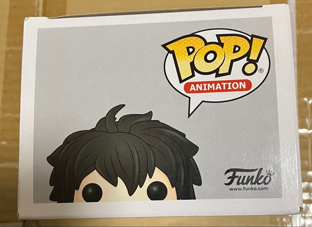 Funko funko pop 終わりのセラフ フィギュア 百夜優一郎