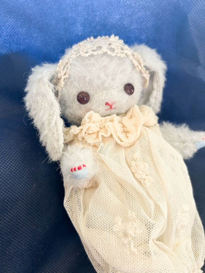 テディベアうさぎ