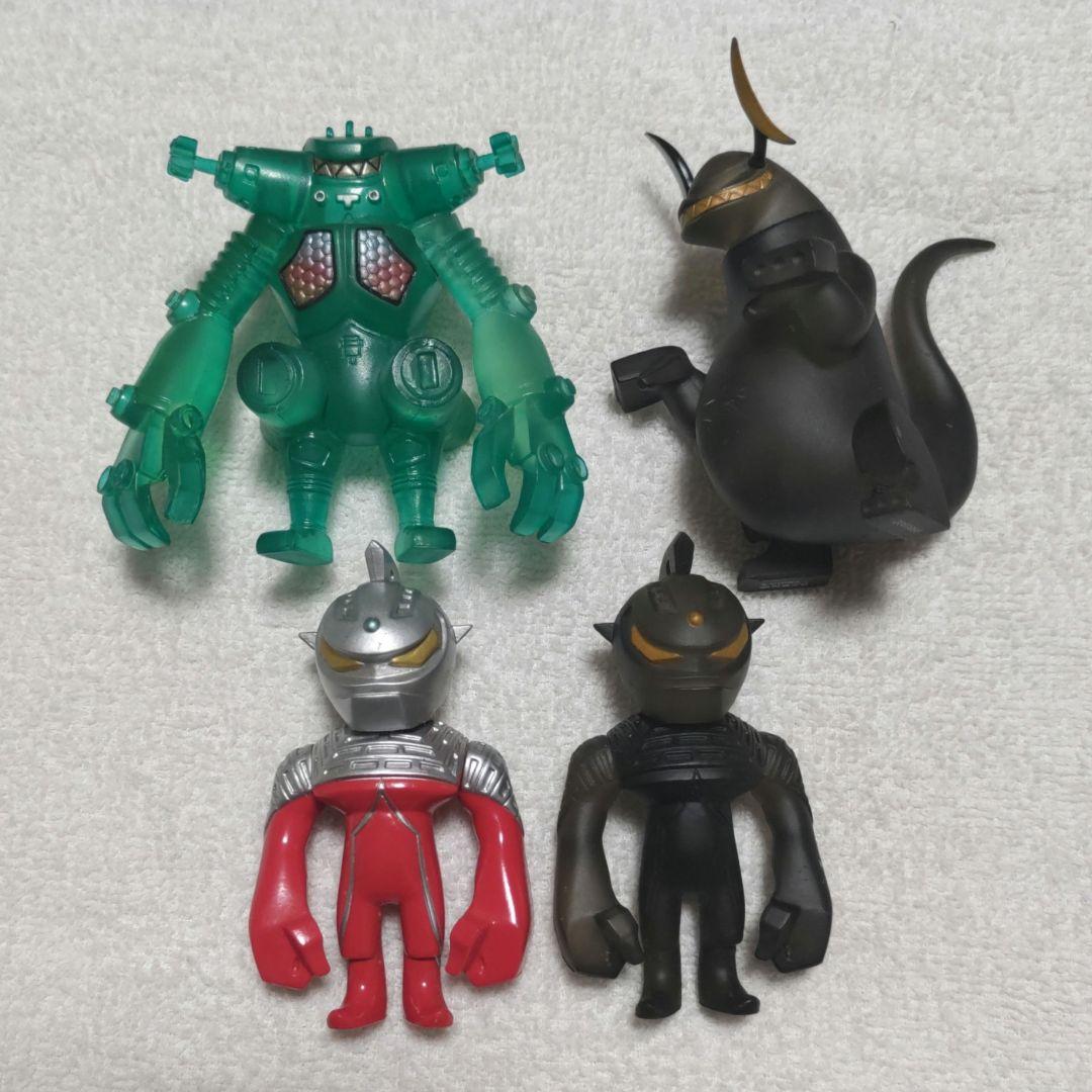 ウルトラセブン × TOUMA ウルトラセブン キングジョー エレキング