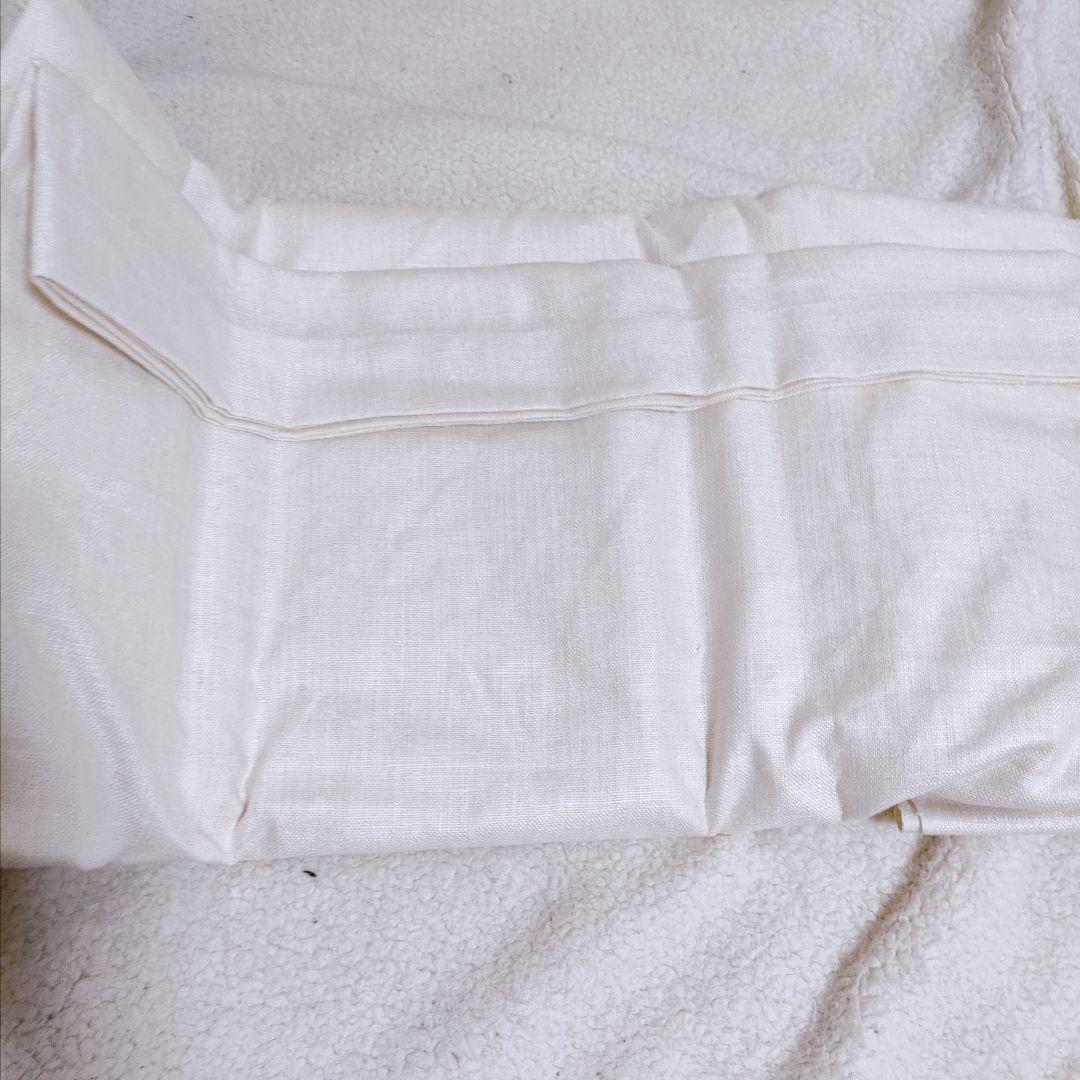 HILAND 本麻　シーツ　140×240 寝具 シーツ 花柄　新品