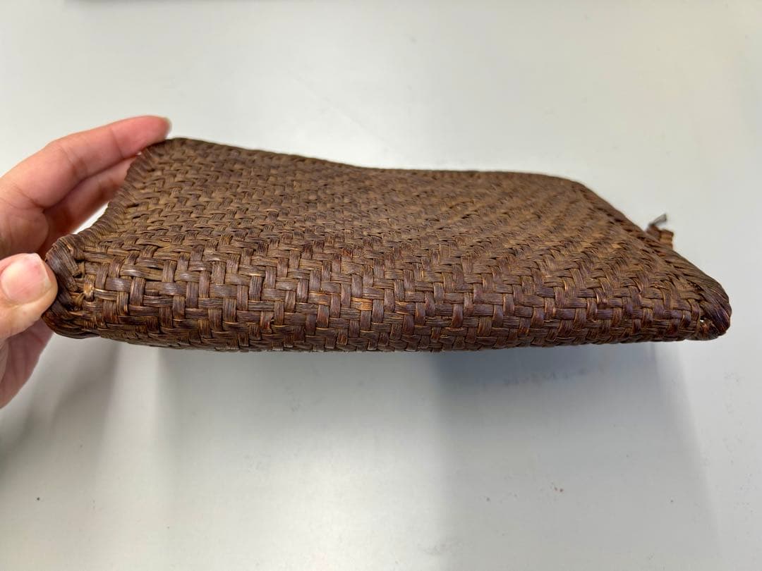 山葡萄 財布 国産