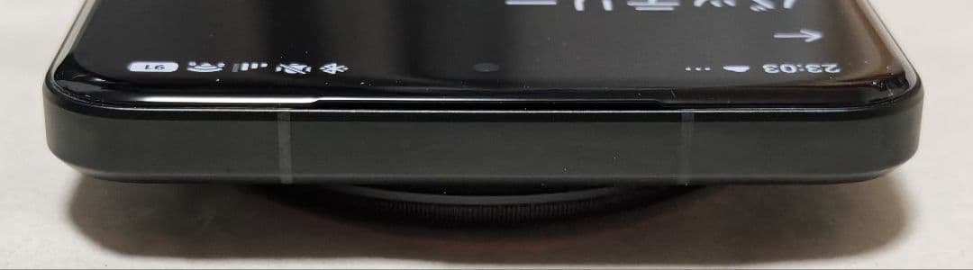 極美 Xiaomi 15 Ultra＋未使用キット＋液晶カメラコーティング済