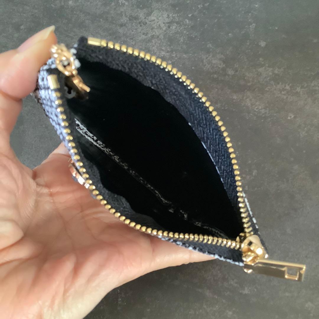 カードケース　　ブラック