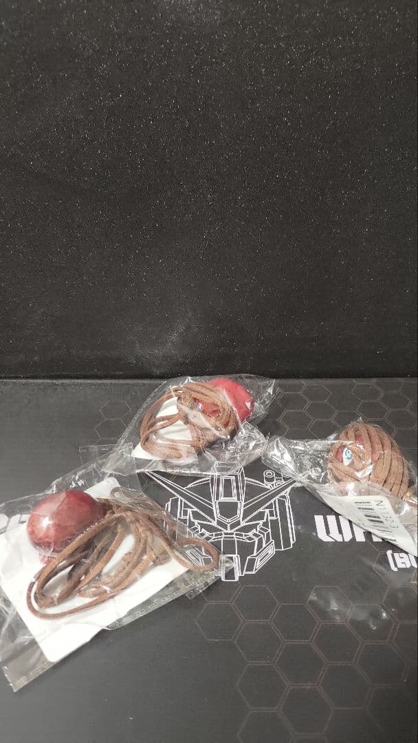 神の手　海外製輸送箱付き　ベヘリット3種ドッグタグ1種セット