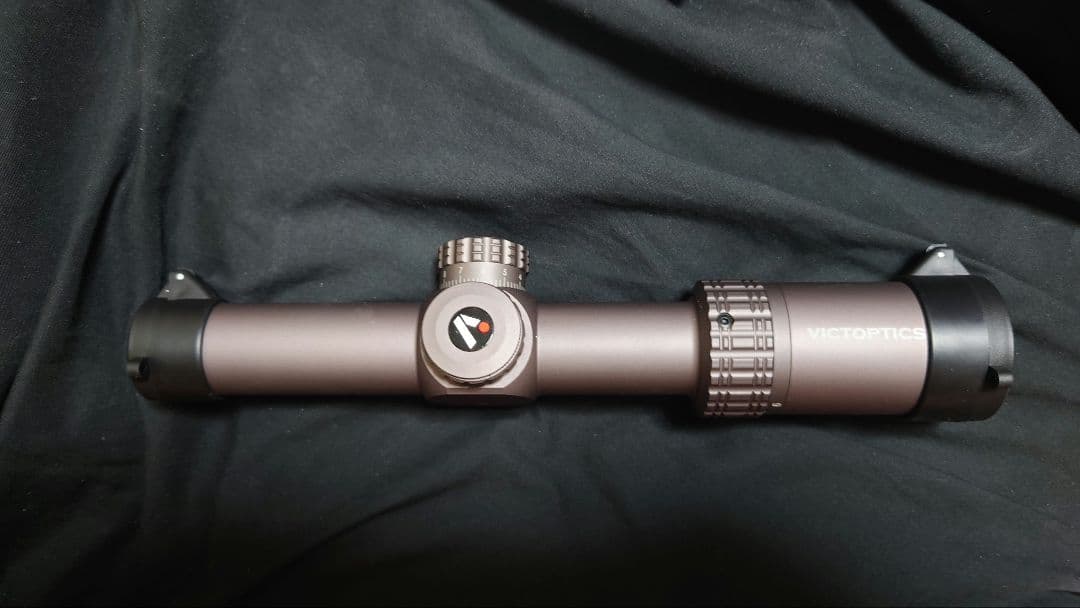 Victoptics スコープ 新品 ガイズリー マウント バトラーキャップ
